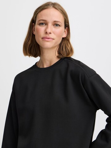 b.young Sweatshirt 'Pusti' in Black