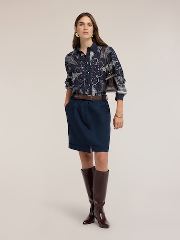 MOTIVI - Blusa en azul