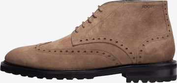 JOOP! Schnürboots 'Velo Danilo' in Braun: Vorderseite
