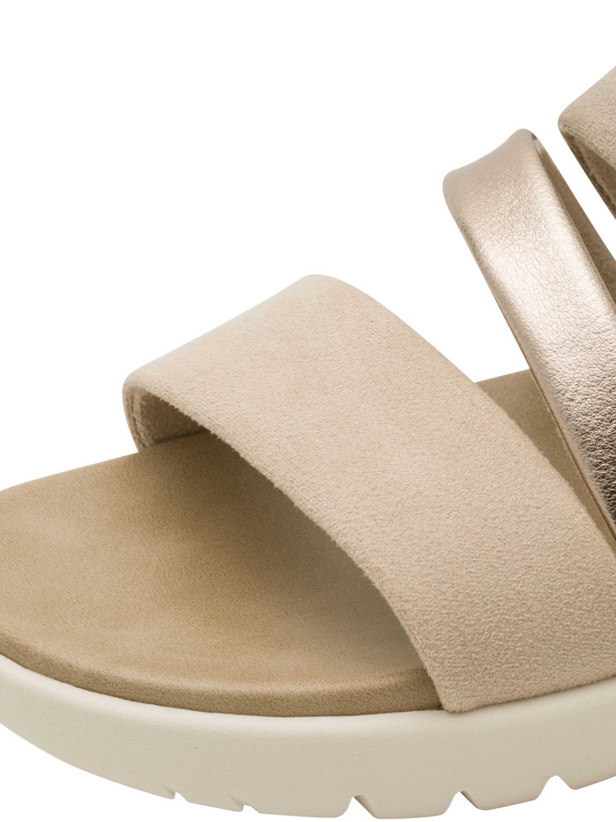 Mule MARCO TOZZI en beige
