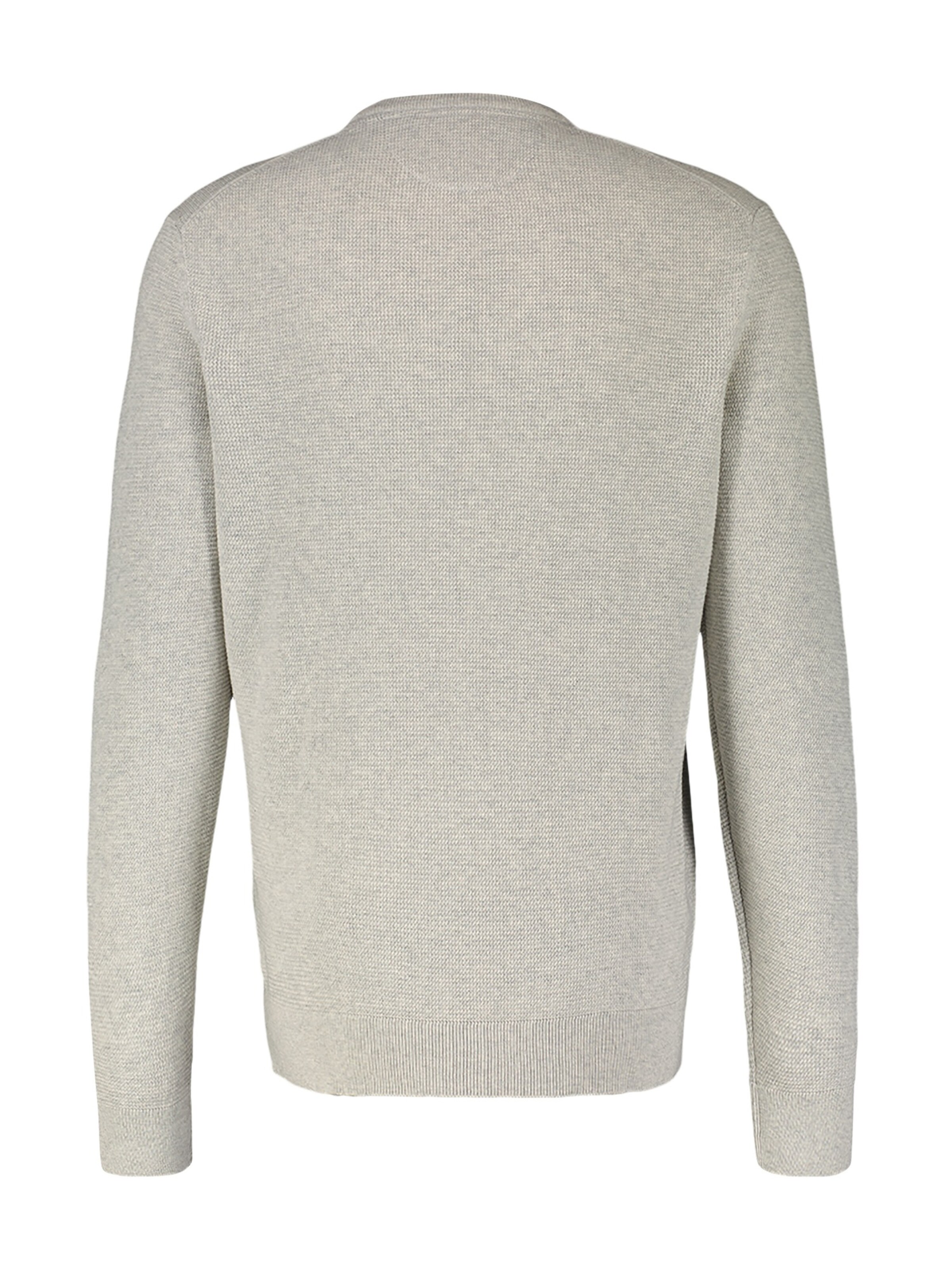 Pull-over LERROS en blanc