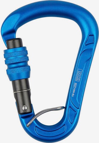 LACD Climbing Protection 'Belay HMS' in Blue: front