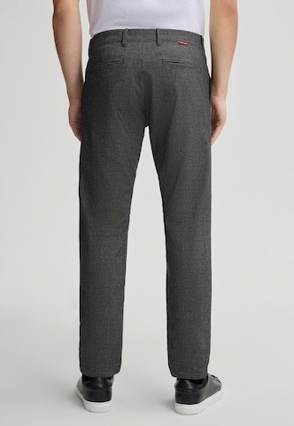 JOOP! Jeans Loosefit Broek 'Matthew' in Zwart