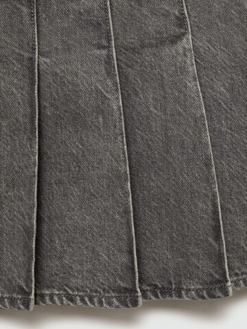 MANGO Skirt 'JEN' in Grey