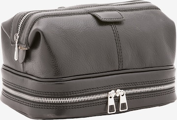 Pochette di Viola Castellani in nero: frontale