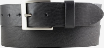 BELTINGER Gürtel 'Sienae' in Schwarz: Vorderseite