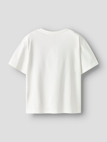 NAME IT - Camiseta 'Sonic The Hedgehog' en blanco