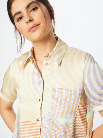 River Island - Blusa en Mezcla de colores