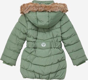 Manteau s.Oliver en vert