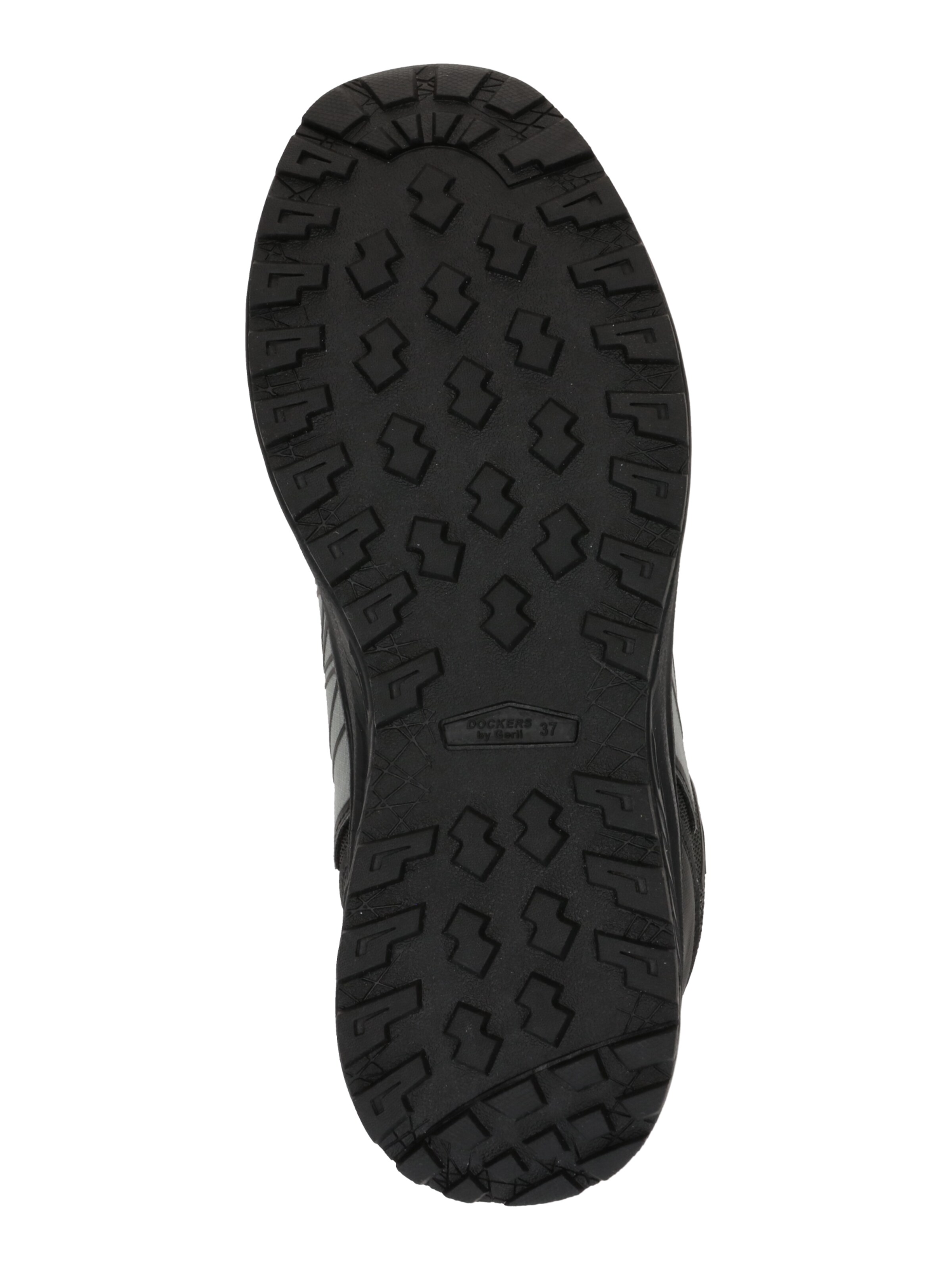 Dockers by Gerli Ботинки на шнуровке в Черный