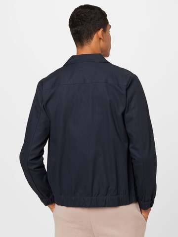 BURTON MENSWEAR LONDON Between-season jacket in Blue