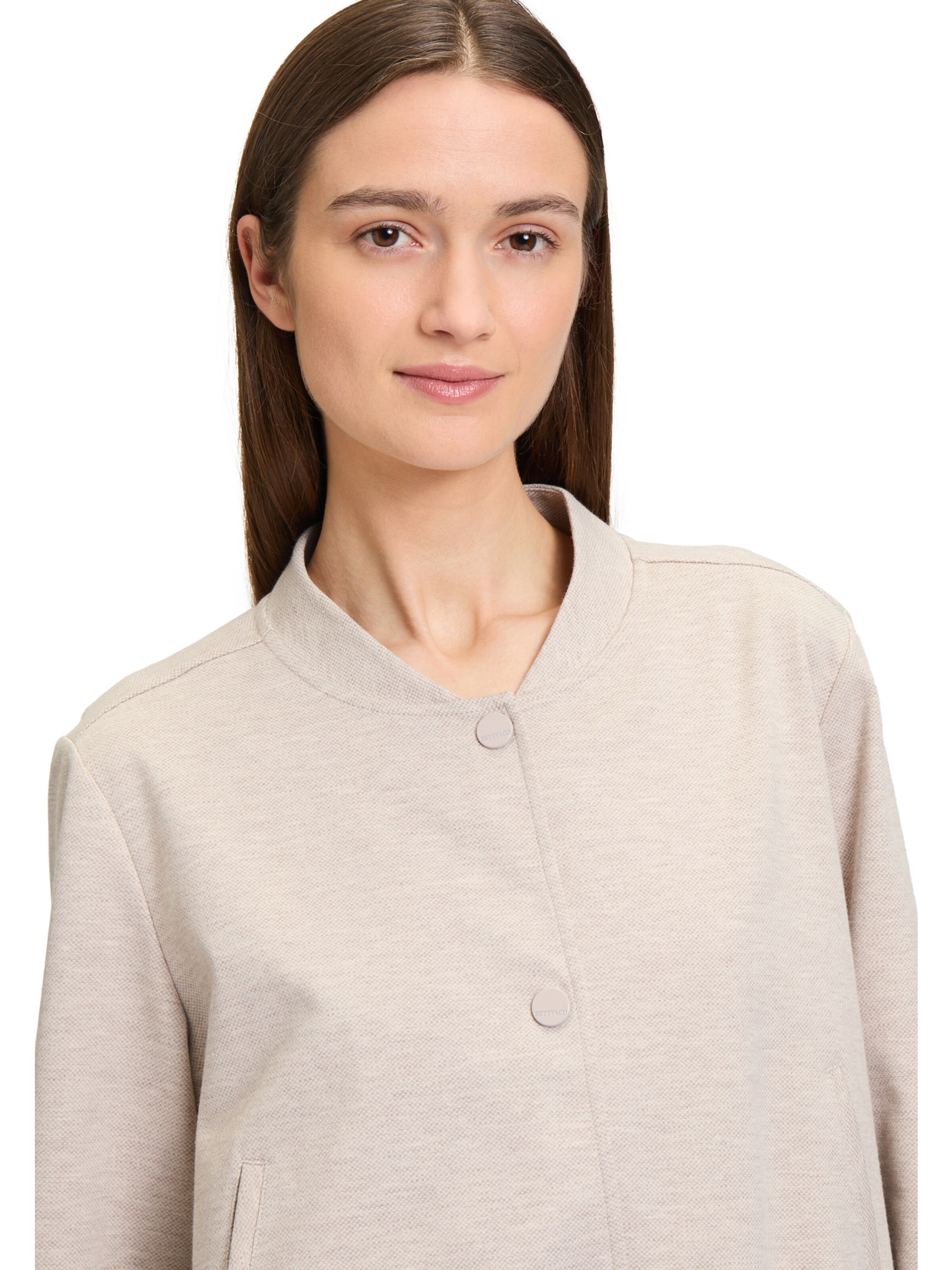 Betty & Co Blazers in Beige