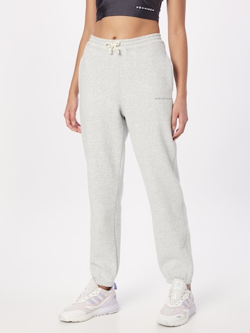 Röhnisch Regular Workout Pants 'EPOCH' in Grey: front