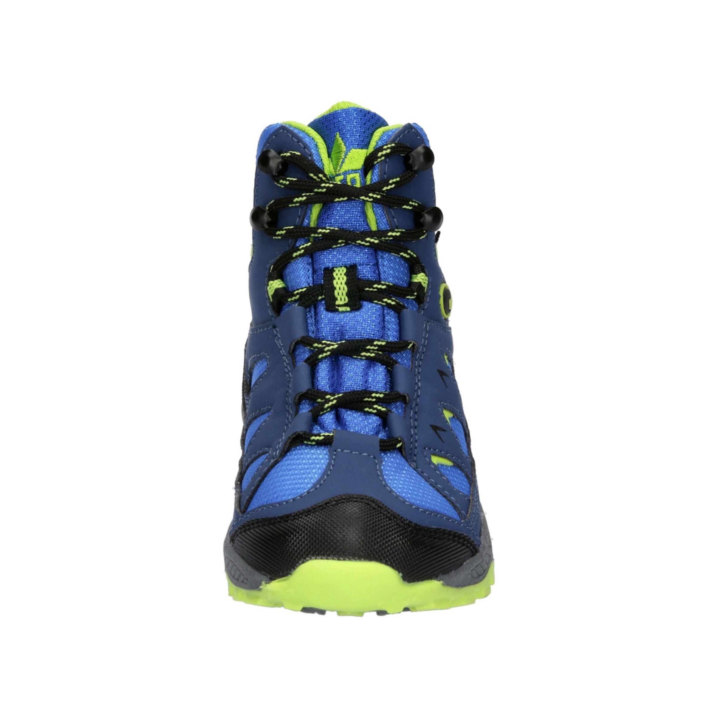 LICO Stiefel in Blau