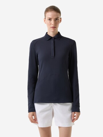 BOGNER Performance Shirt 'Gisella' in Blue: front
