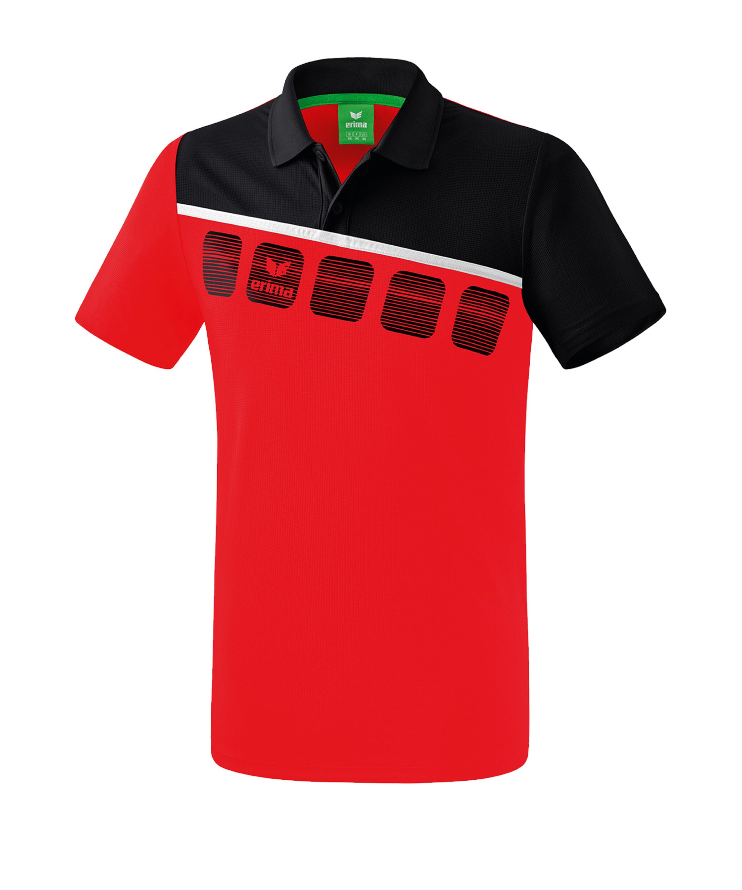 ERIMA Funktionsskjorte i rød: forside