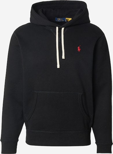 Megztinis be užsegimo iš Polo Ralph Lauren, spalva – juoda / balta, Prekių apžvalga