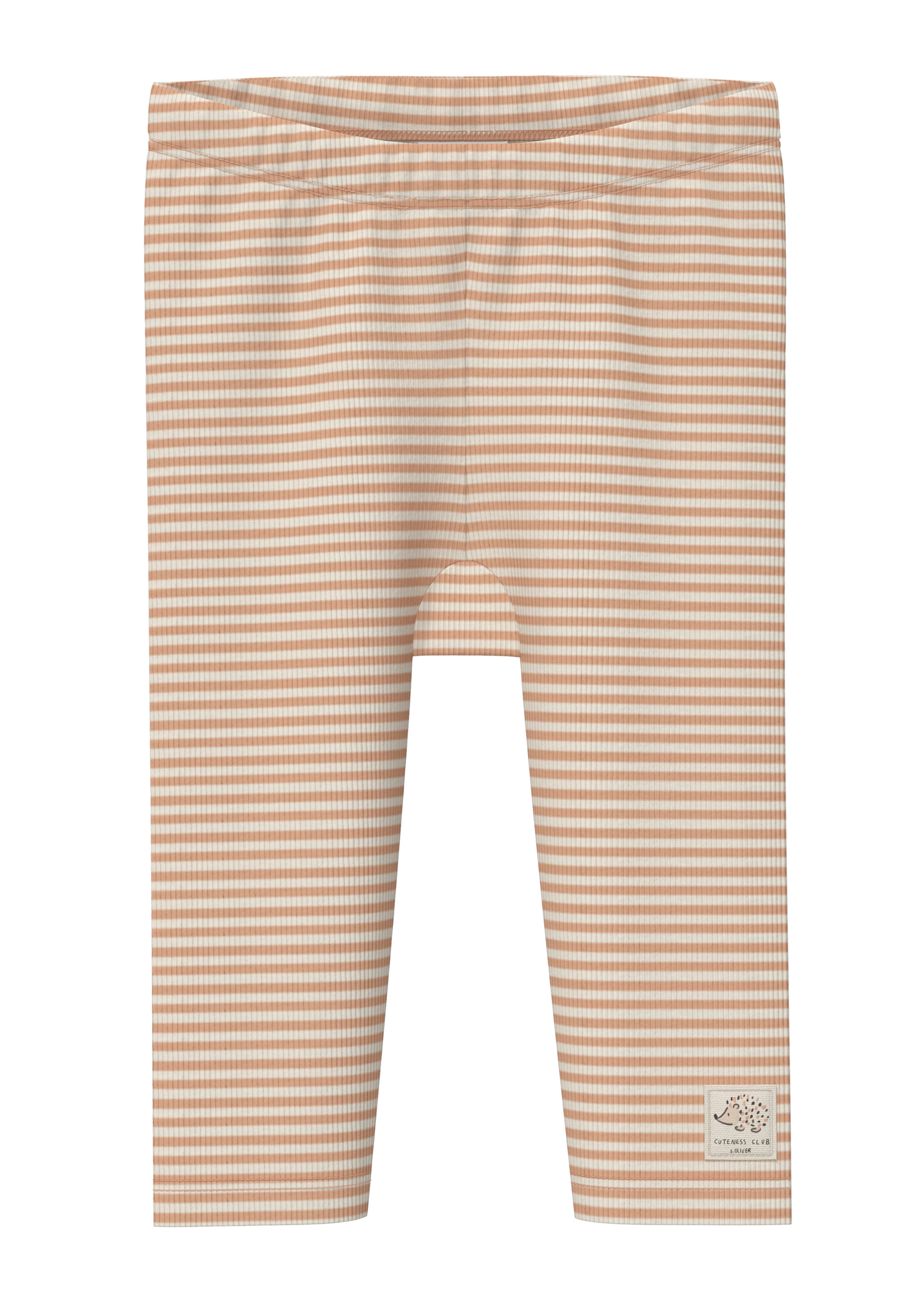 Leggings s.Oliver en orange : devant