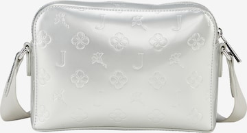 JOOP! Crossbody Bag 'Decoro Lucente Cloe' in Silver