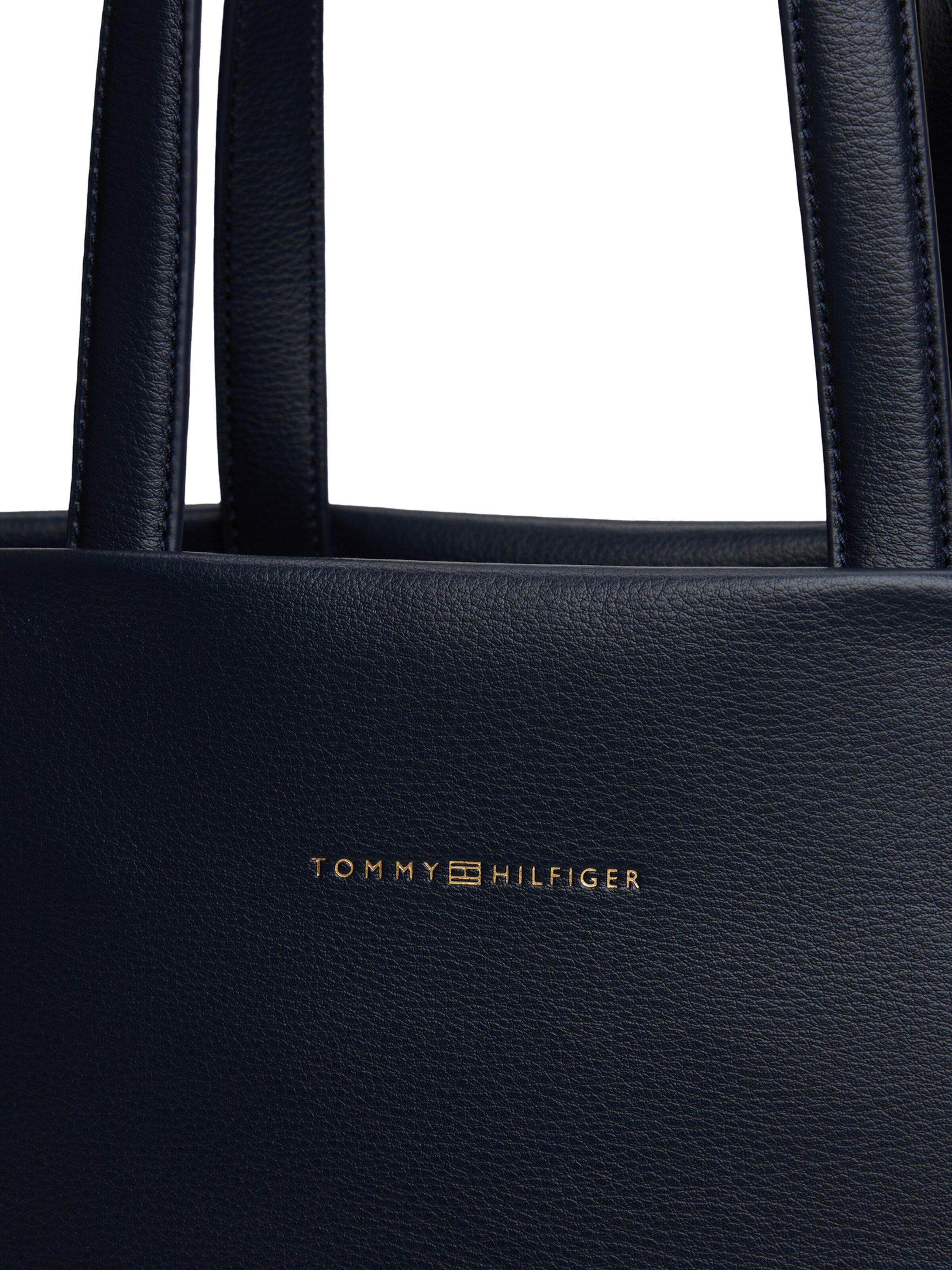 TOMMY HILFIGER Nákupní taška – modrá
