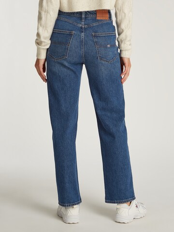 Tommy Jeans regular Τζιν 'LAYLA' σε μπλε