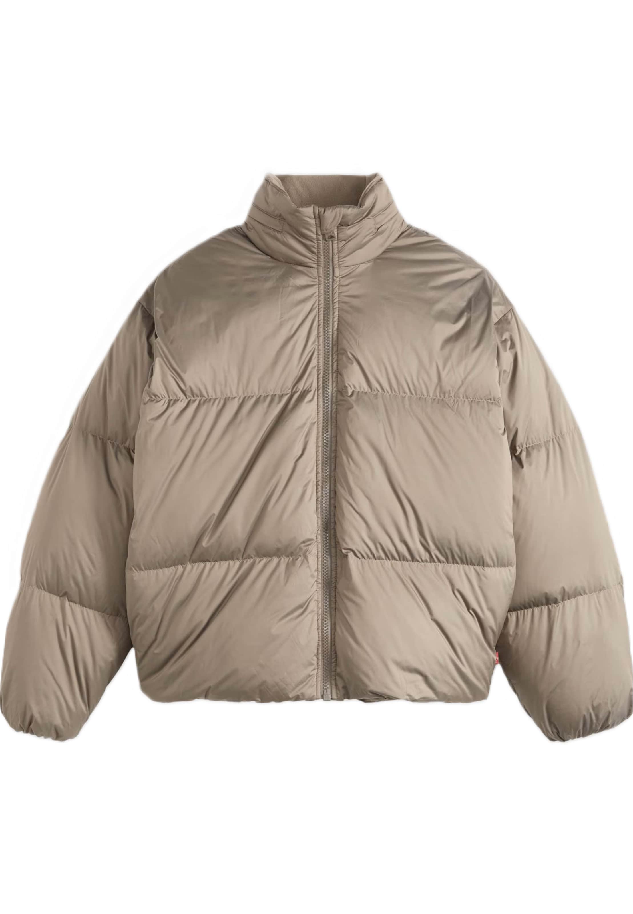 Geacă de iarnă 'AURUE' de la LEVI'S ® pe maro: față