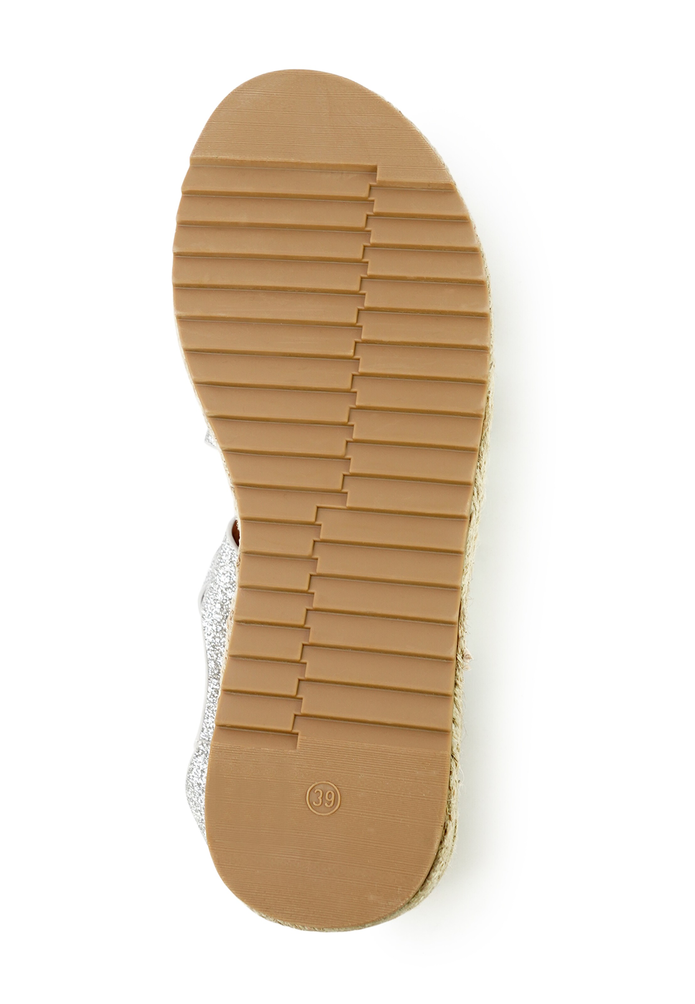 Findlay Sandal 'TILIA' in Silver