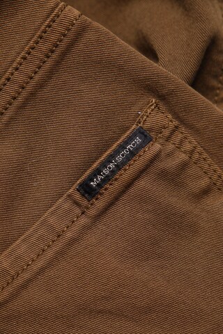 MAISON SCOTCH Hose XS x 34 in Grün