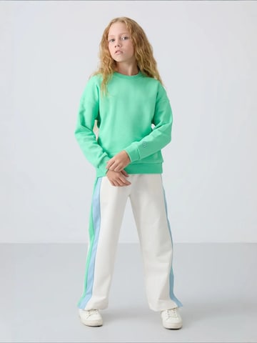 Felpa di Tommy Life in verde