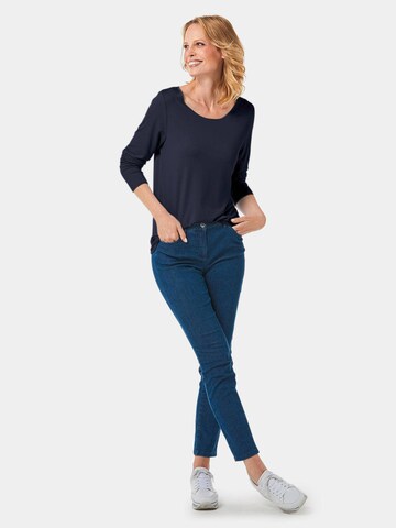 Goldner Shirt in Blue
