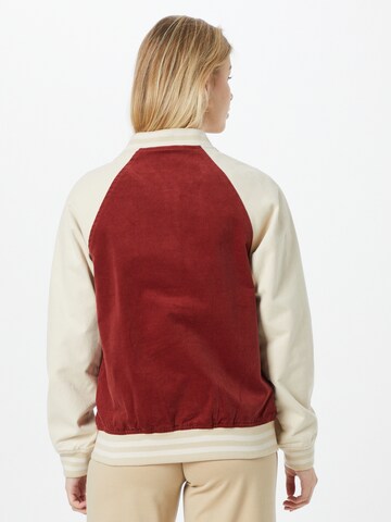 IriedailyPrijelazna jakna - crvena boja