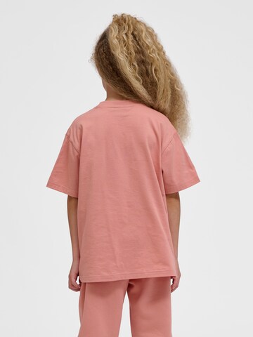 Hummel Shirts i pink