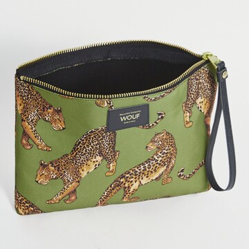 Wouf Make up tas in Groen