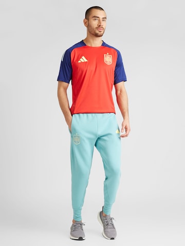 ADIDAS PERFORMANCE - Camisa funcionais em vermelho