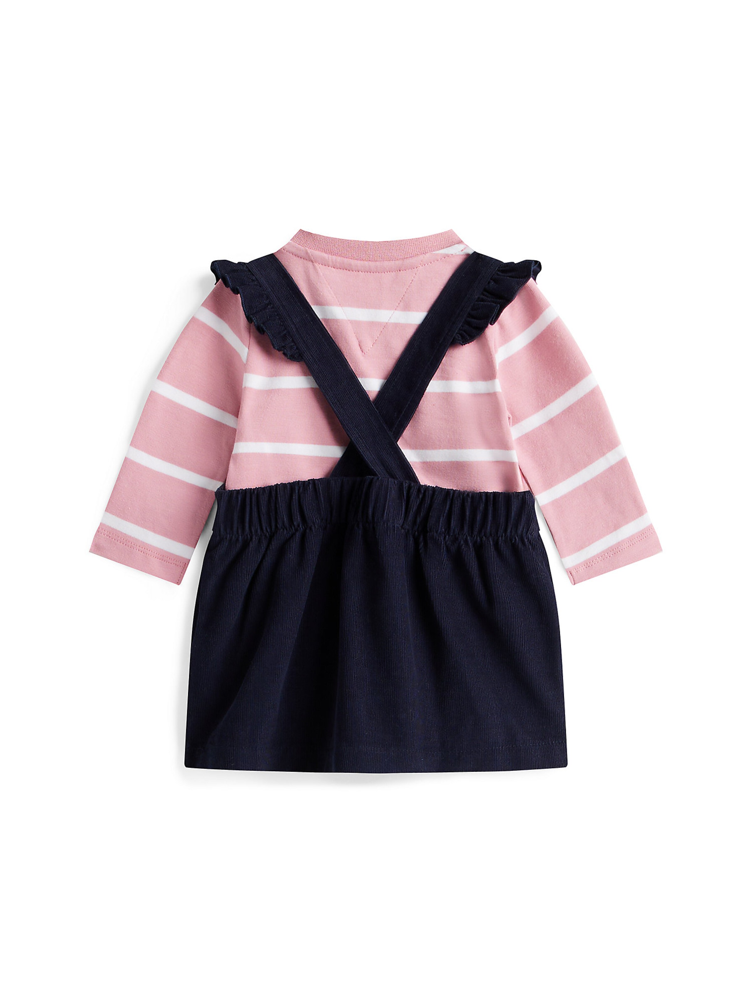 TOMMY HILFIGER Set in Blau