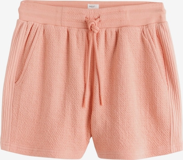 Pantalon Next en rose : devant