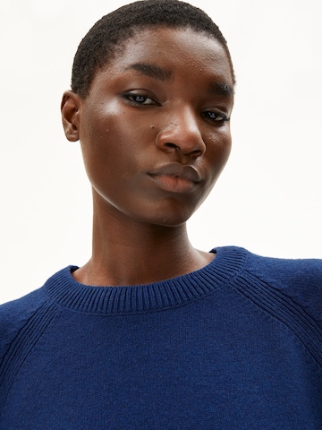ARMEDANGELS Trui in Blauw