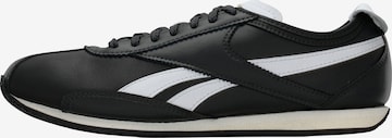Reebok Matalavartiset tennarit 'R400' värissä musta: etupuoli