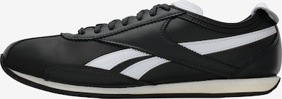 Reebok Matalavartiset tennarit 'R400' värissä musta / valkoinen, Tuotenäkymä