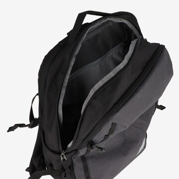 JACK WOLFSKIN Rucksack in Schwarz