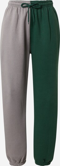Daisy Street Pantalón 'Megan' en gris / verde, Vista del producto
