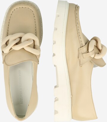 MELVIN & HAMILTON Slippers 'Cassy 7' i beige