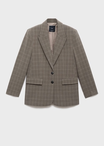 MANGO Blazer 'Katy' in Braun