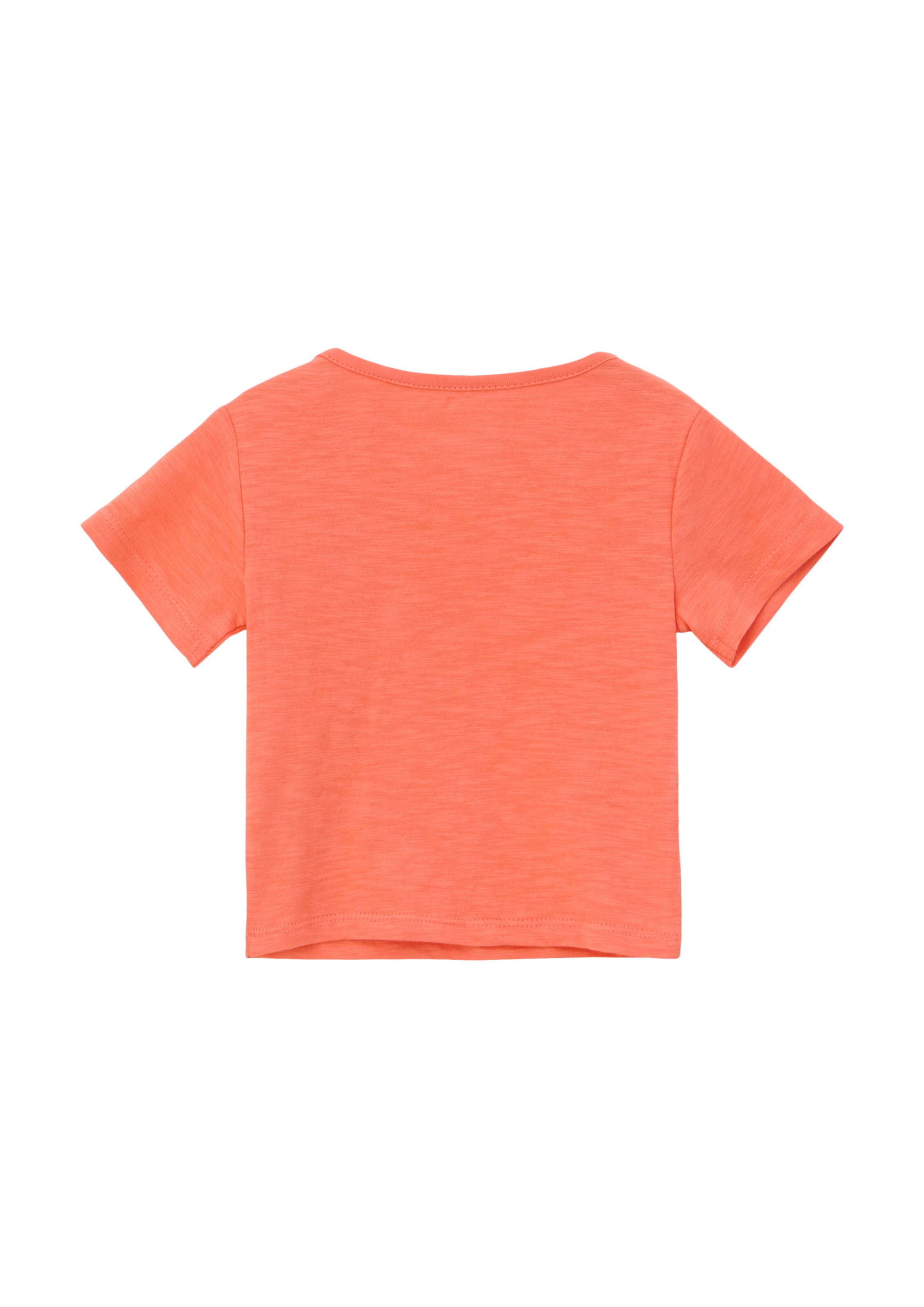 T-Shirt s.Oliver en orange