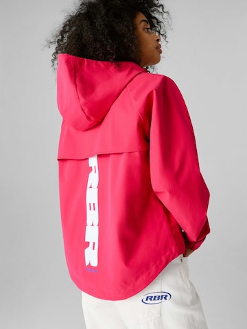 Red Bull Racing x Pepe Jeans Funktionsjacke in Rot