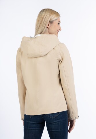 Giacca funzionale di Schmuddelwedda in beige