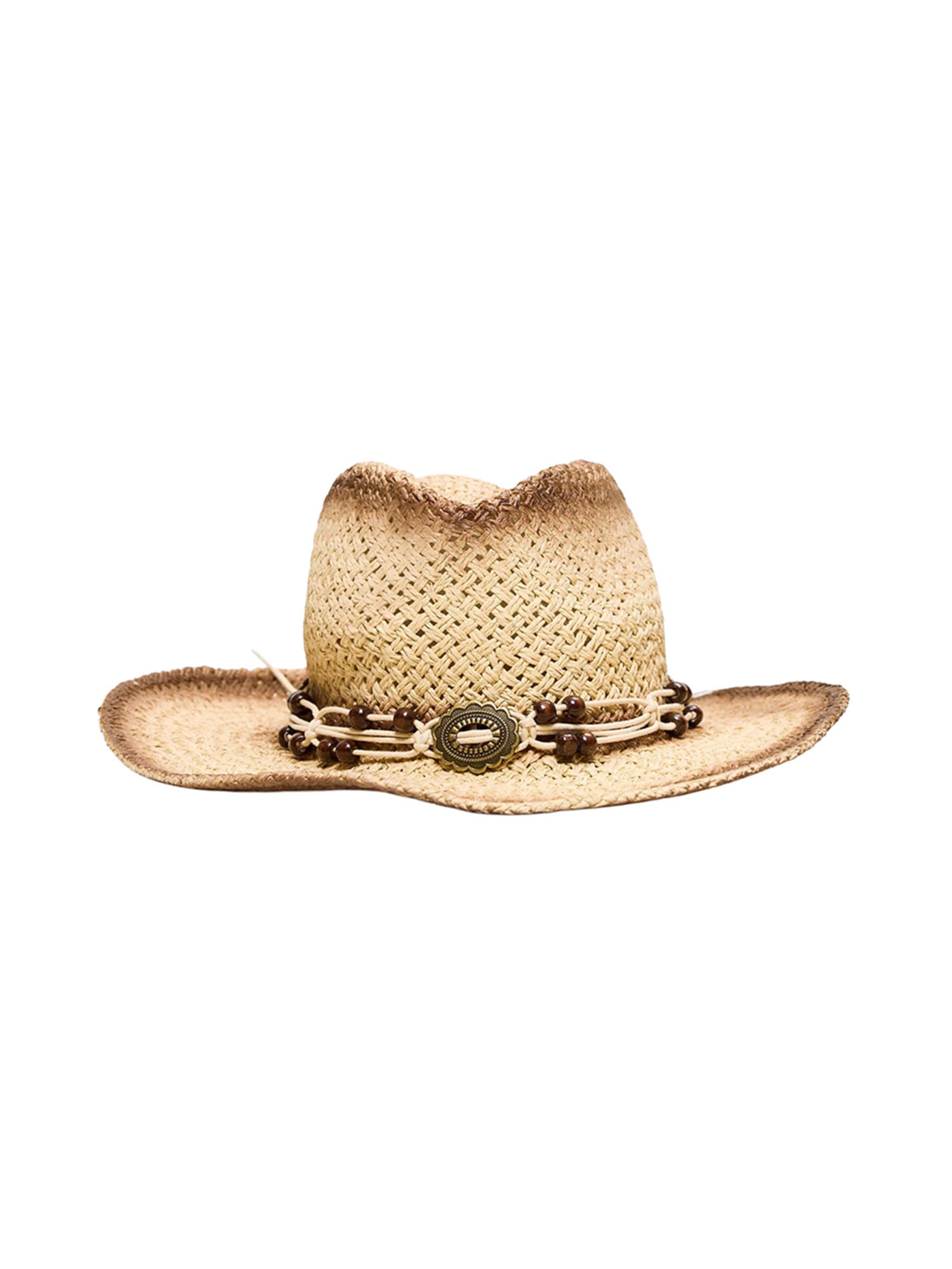 Cappello in 55-60 Bershka di colore marrone / cappuccino, Visualizzazione prodotti