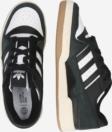 ADIDAS ORIGINALS Trainers 'Forum Low' in Black