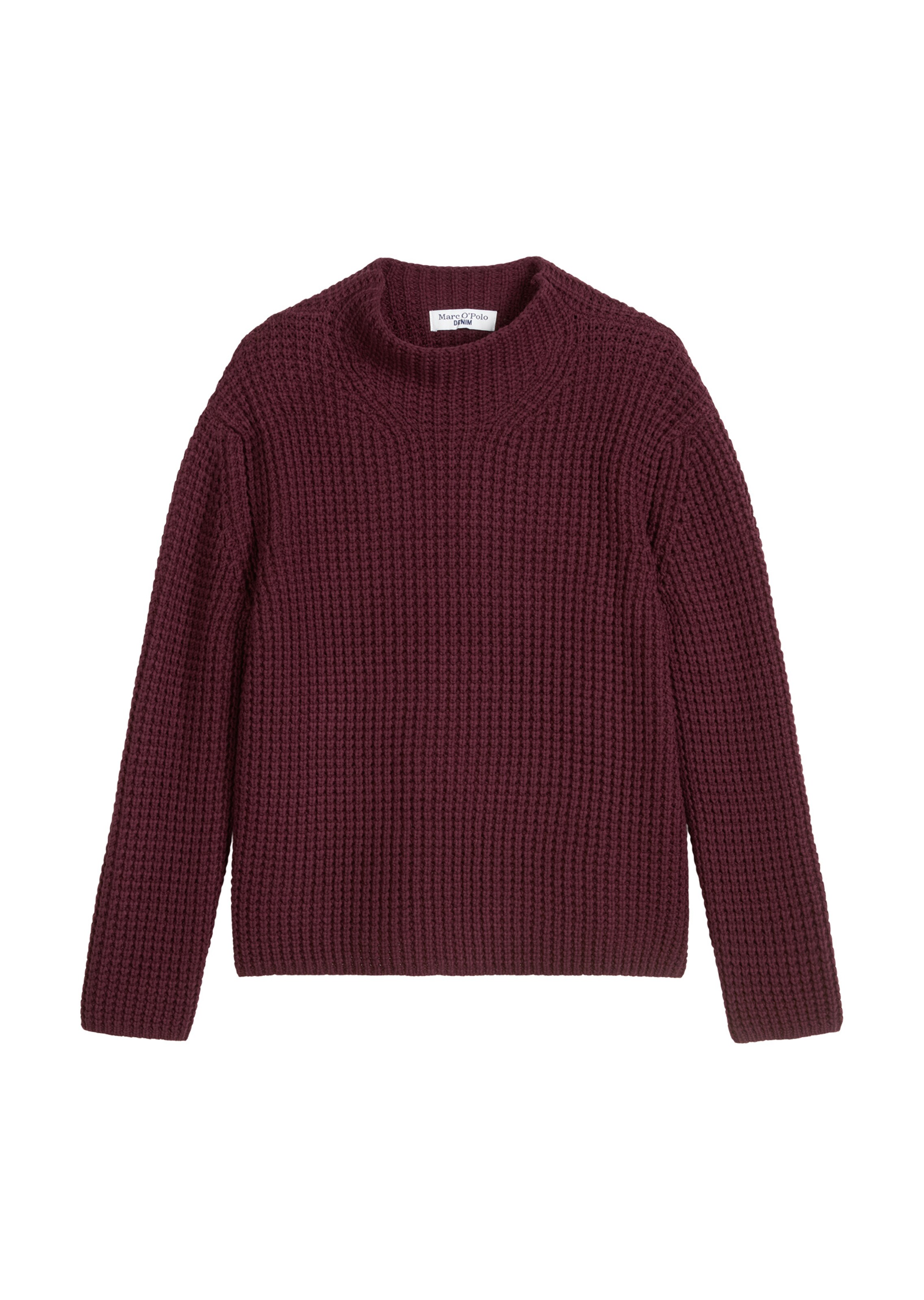 Marc O'Polo DENIM Sweater in Red: front