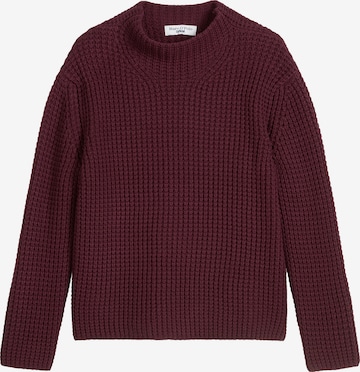 Marc O'Polo DENIM Pullover in Rot: Vorderseite